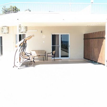 Beachfront Apartment Nea Moudania Exterior foto