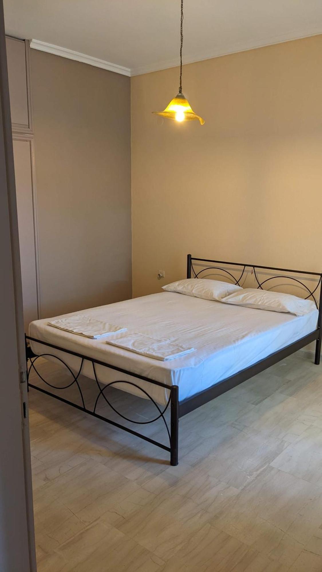 Beachfront Apartment Nea Moudania Exterior foto